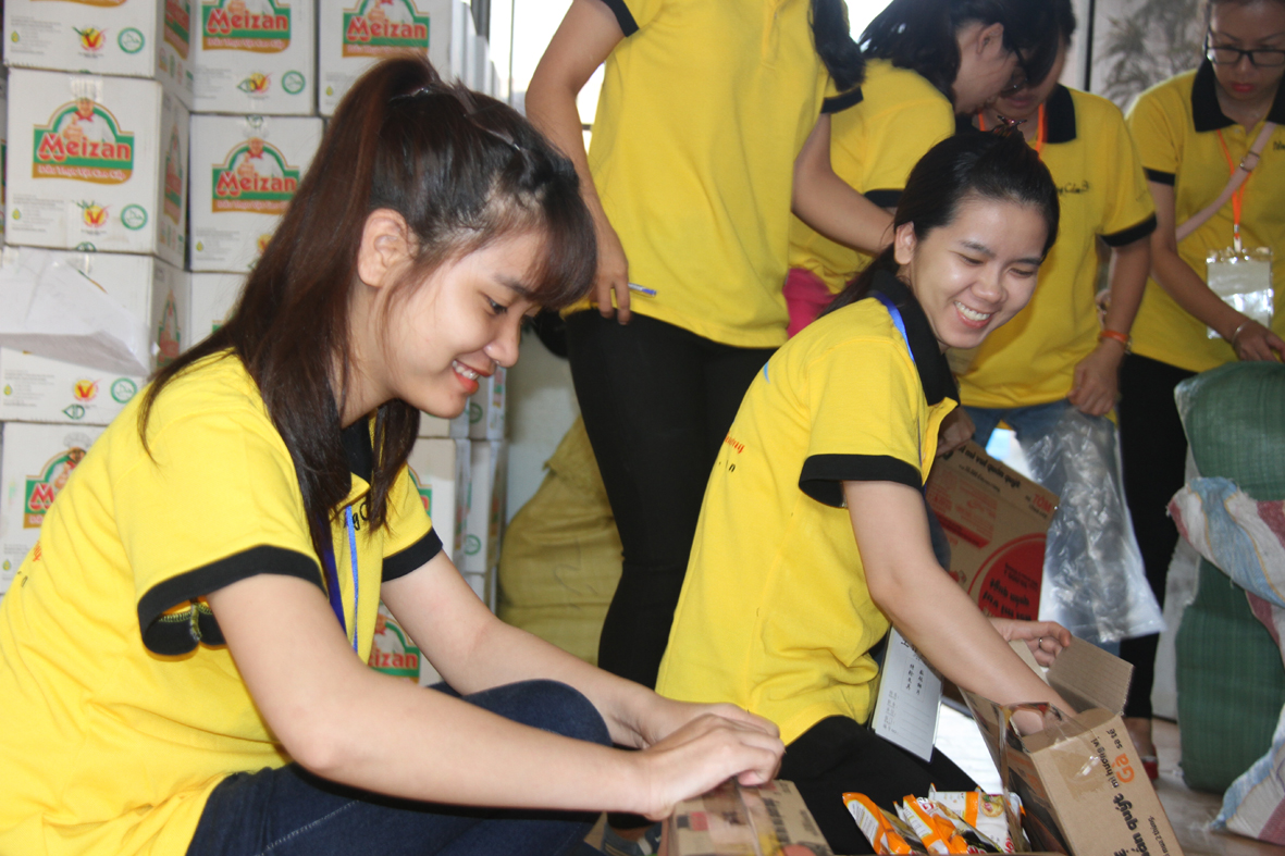 Chương trình khám bệnh từ thiện tại huyện Tánh Linh, tỉnh Bình Thuận: Niềm thương yêu dâng đầy...