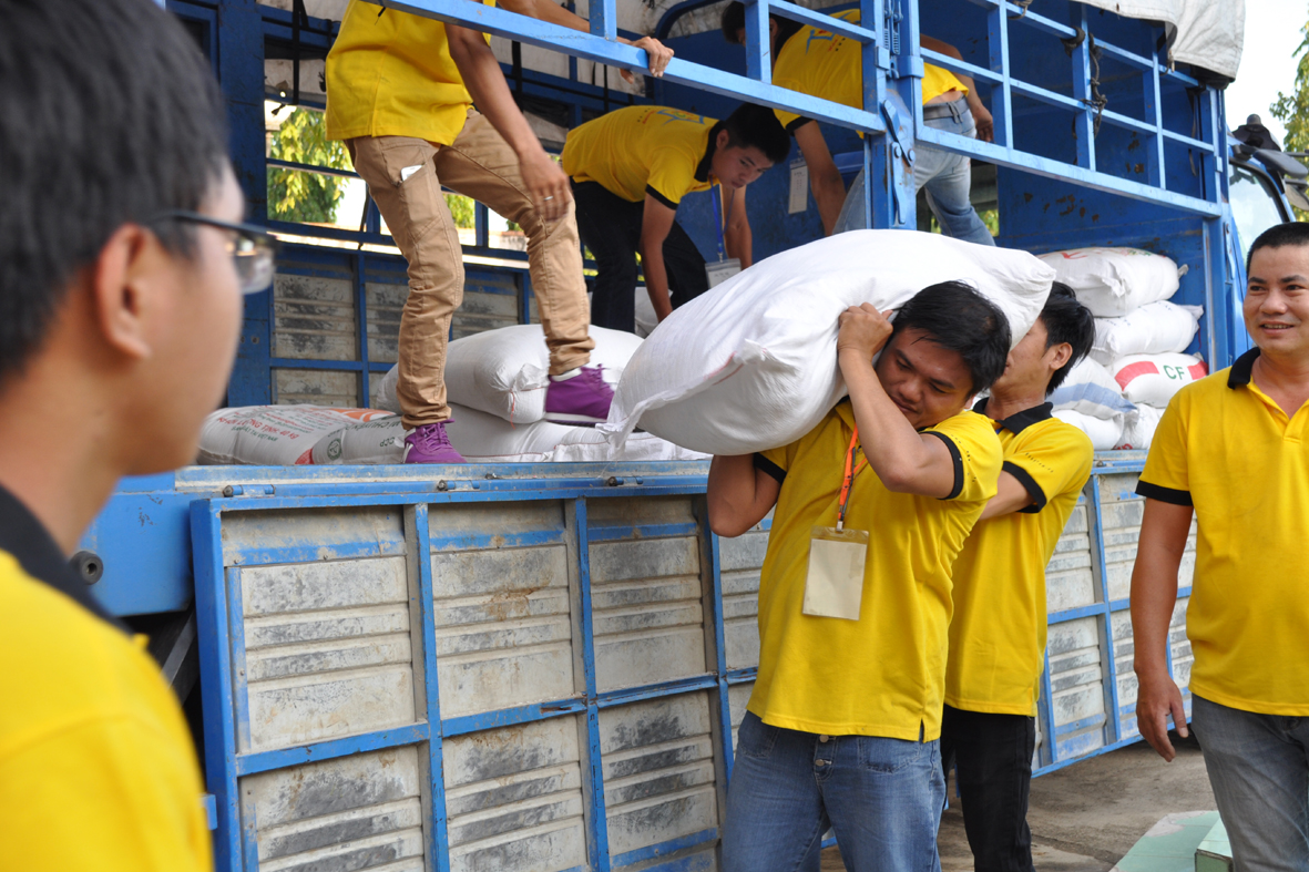 Chương trình khám bệnh từ thiện tại huyện Tánh Linh, tỉnh Bình Thuận: Niềm thương yêu dâng đầy...