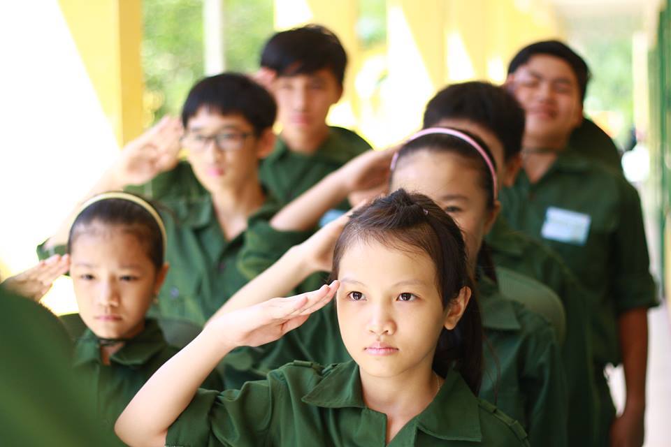 Giáo dục nhân cách và kỹ năng sống với “Học kỳ trong Quân đội”