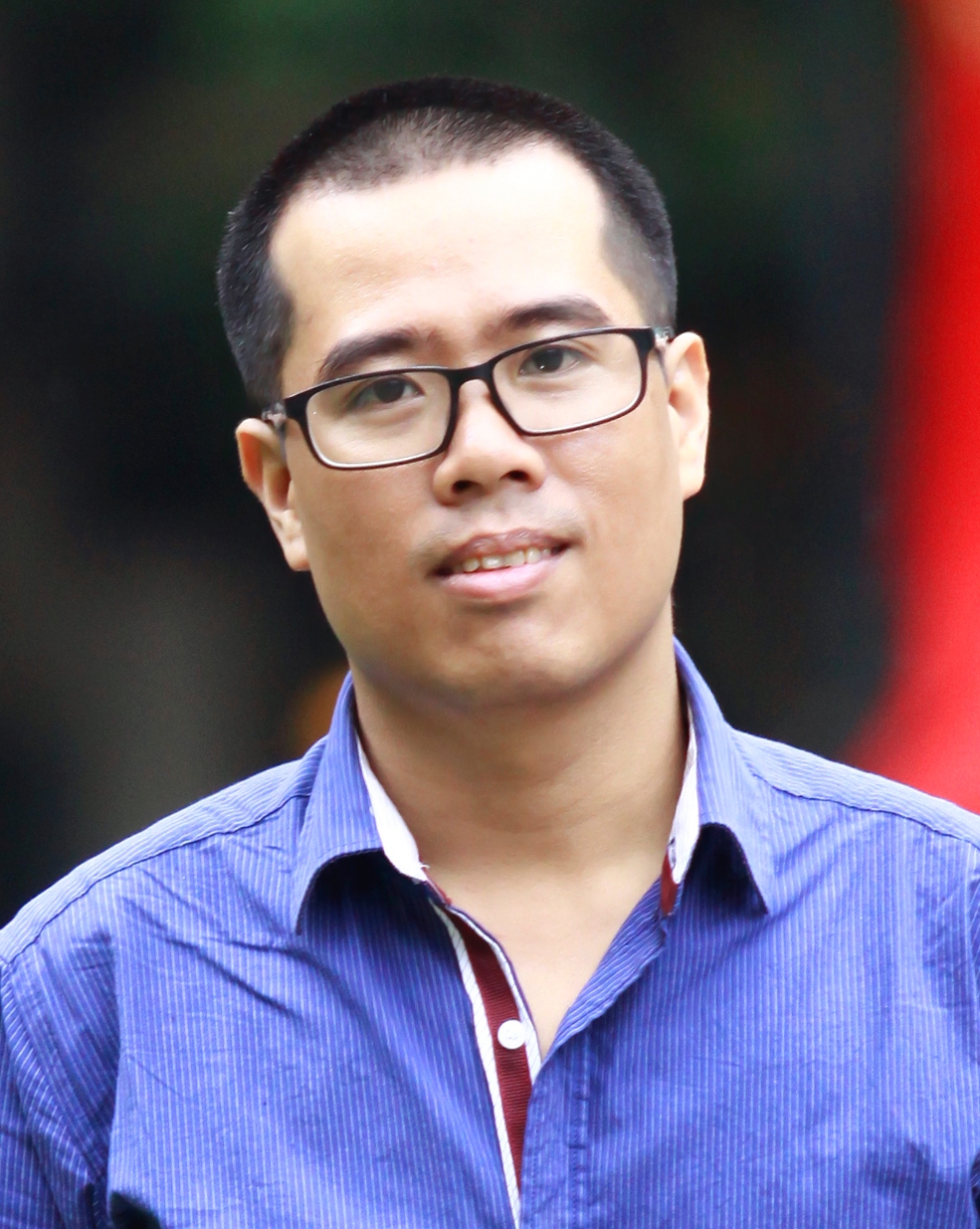 Giao lưu cùng ba tác giả truyện hình sự Nguyễn Xuân Thủy, Di Li, Nguyễn Đình Tú