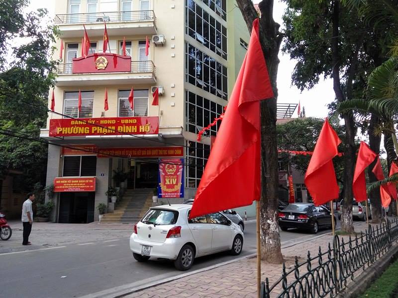 Phường Phạm Đình Hổ (quận Hai Bà Trưng): Sẵn sàng đón ngày hội lớn