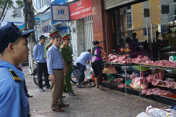 Phường Phạm Đình Hổ (quận Hai Bà Trưng): Sẵn sàng đón ngày hội lớn