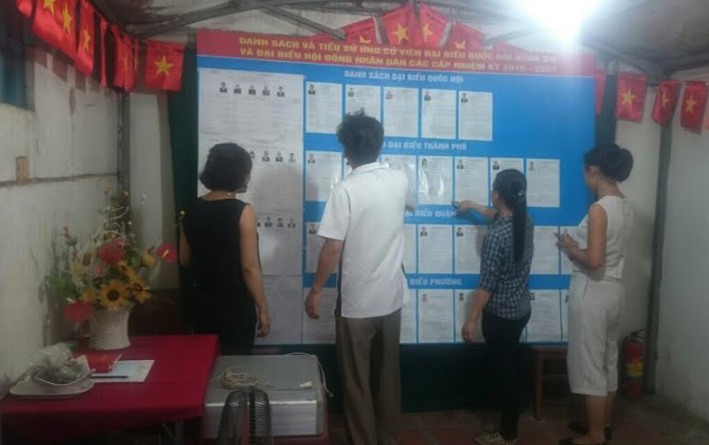 Phường Phạm Đình Hổ (quận Hai Bà Trưng): Sẵn sàng đón ngày hội lớn