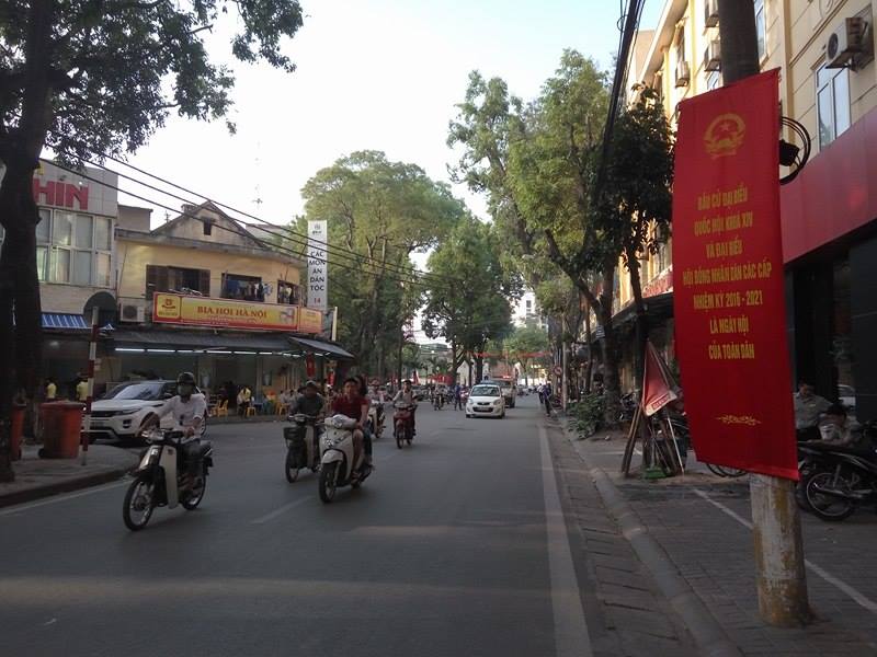 Phường Phạm Đình Hổ (quận Hai Bà Trưng): Sẵn sàng đón ngày hội lớn