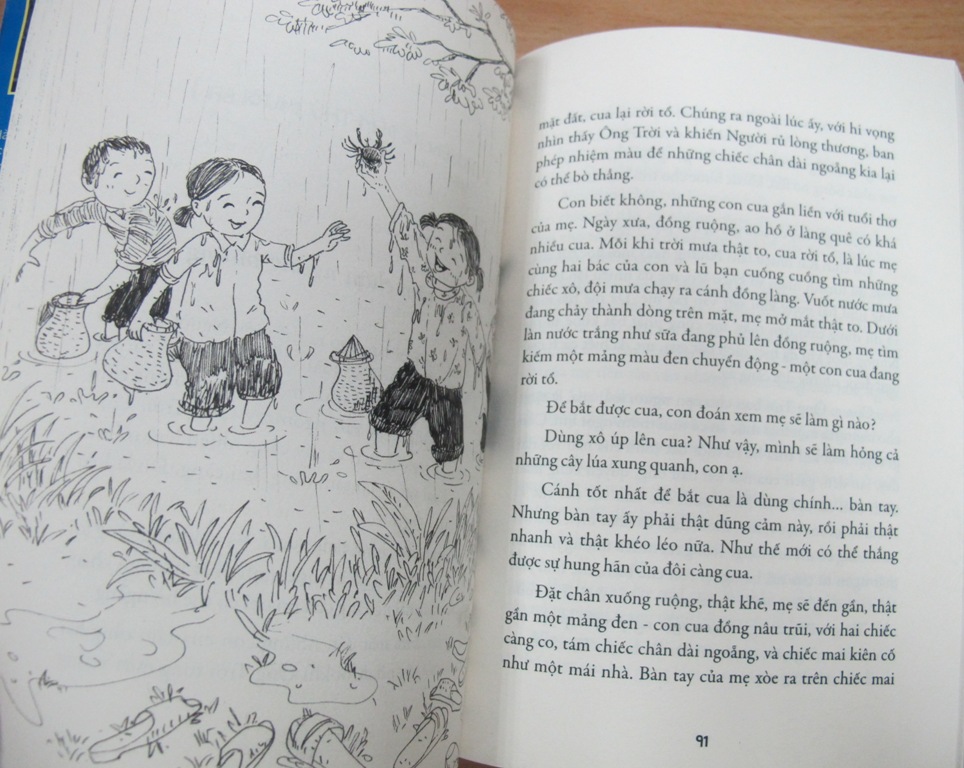 Ra mắt sách “Những ngôi sao trên bầu trời thành phố”