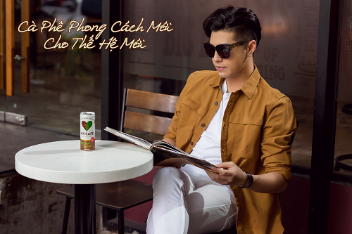 Ra mắt cà phê phong cách mới cho thế hệ trẻ