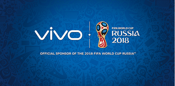 Vivo trở thành nhà tài trợ chính thức của Giải Vô địch Bóng đá Thế giới 2018 - 2022