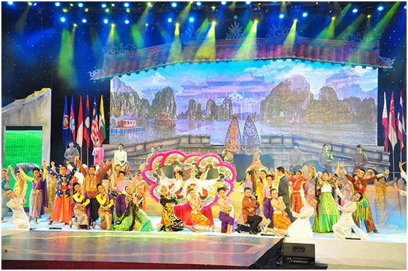33 quốc gia, vùng lãnh thổ tham gia Festival Di sản Quảng Nam