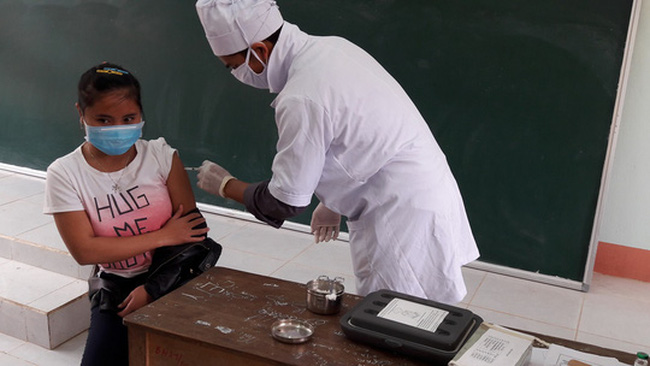 CHDC Congo chấp thuận sử dụng vắcxin ngừa dịch Ebola