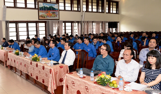 Đoàn TN Báo Nhân Dân phát huy tinh thần xung kích, tình nguyện