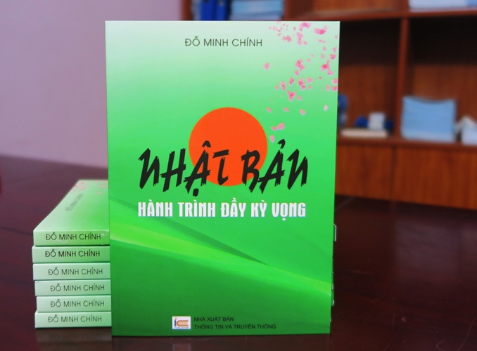 Ra mắt cuốn sách giàu tri thức về Nhật Bản và du học Nhật Bản