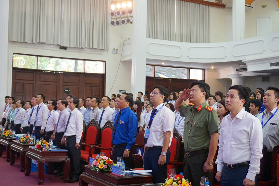 Tuổi trẻ Đại học Quốc gia Hà Nội: Tiên phong trong sáng tạo, khởi nghiệp và hội nhập