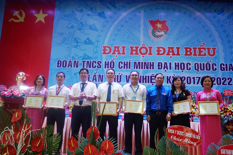 Tuổi trẻ Đại học Quốc gia Hà Nội: Tiên phong trong sáng tạo, khởi nghiệp và hội nhập