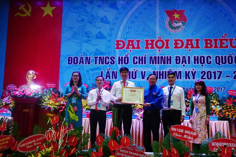 Tuổi trẻ Đại học Quốc gia Hà Nội: Tiên phong trong sáng tạo, khởi nghiệp và hội nhập