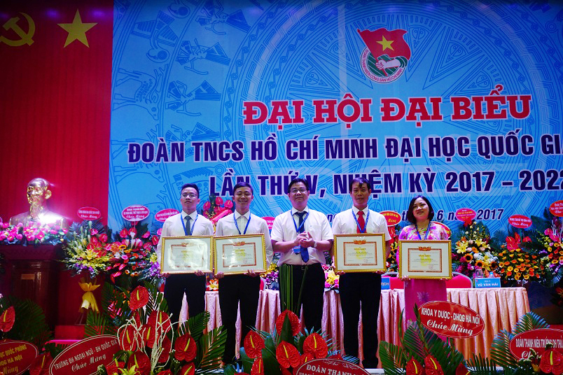 Tuổi trẻ Đại học Quốc gia Hà Nội: Tiên phong trong sáng tạo, khởi nghiệp và hội nhập