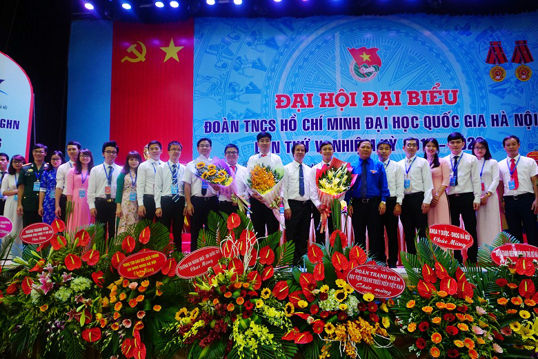 Tuổi trẻ Đại học Quốc gia Hà Nội: Tiên phong trong sáng tạo, khởi nghiệp và hội nhập