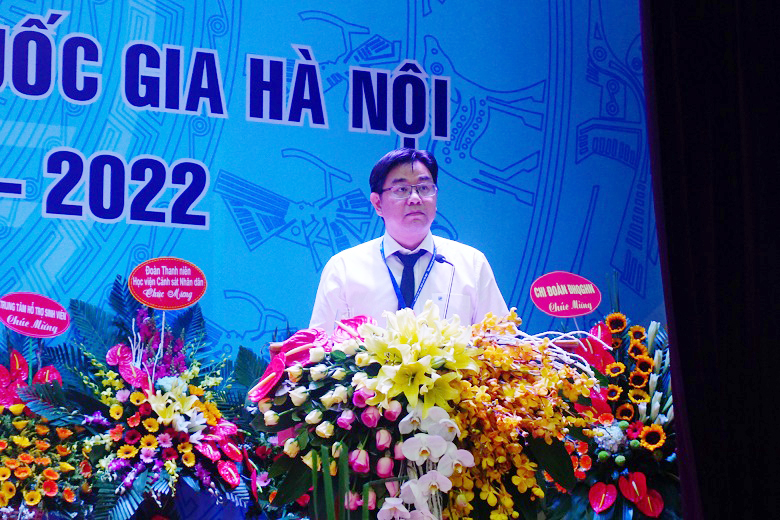 Tuổi trẻ Đại học Quốc gia Hà Nội: Tiên phong trong sáng tạo, khởi nghiệp và hội nhập