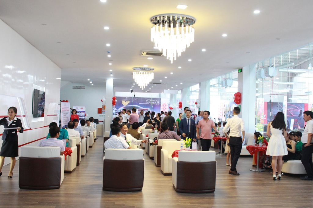 Honda Việt Nam khai trương Đại lý Ôtô đạt tiêu chuẩn 5S thứ 19 trên cả nước
