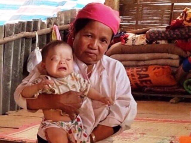 “Ngôi nhà mơ ước” dành tặng gia đình anh Hà Văn Huỳnh