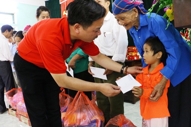 “Ngôi nhà mơ ước” dành tặng gia đình anh Hà Văn Huỳnh
