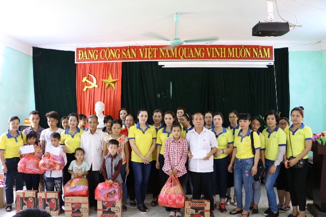 “Ngôi nhà mơ ước” dành tặng gia đình anh Hà Văn Huỳnh