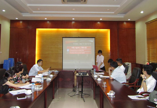 Nhóm sinh viên sáng tạo “Hộp thuốc thông minh” giành giải Nhất cuộc thi khởi nghiệp P-Startup 2017