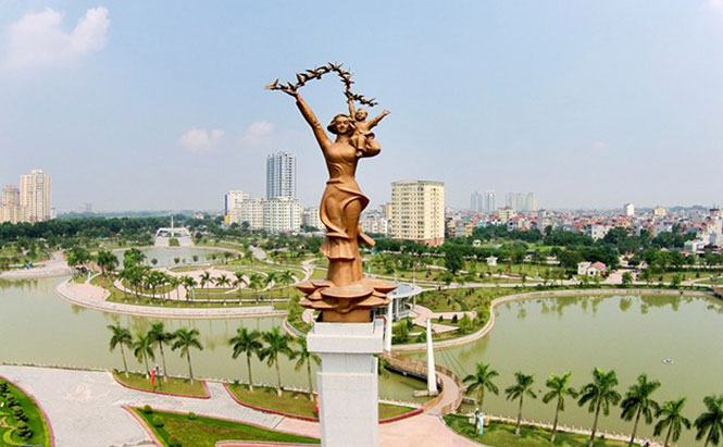 Sắp có quy hoạch tượng đài trên cả nước