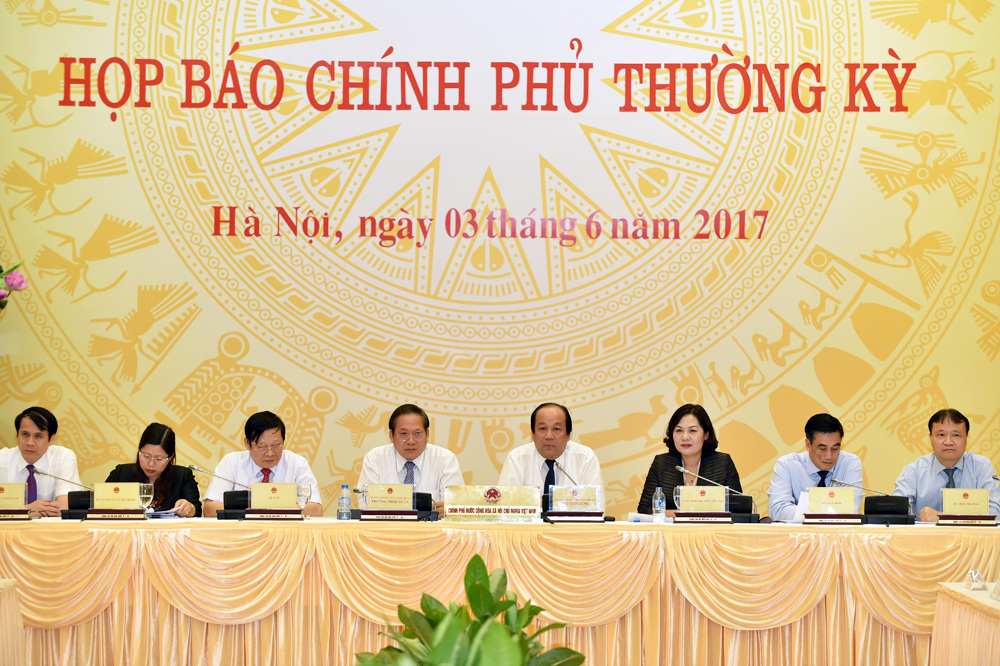 Thủ tướng: Cần theo dõi sát diễn biến tình hình, xác định trách nhiệm đối với từng chỉ tiêu tăng trưởng