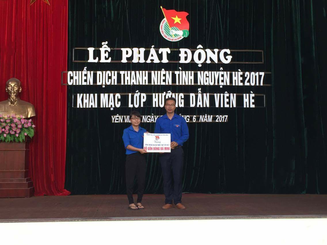 Tuổi trẻ Yên Viên chung tay xây dựng nông thôn mới và văn minh đô thị