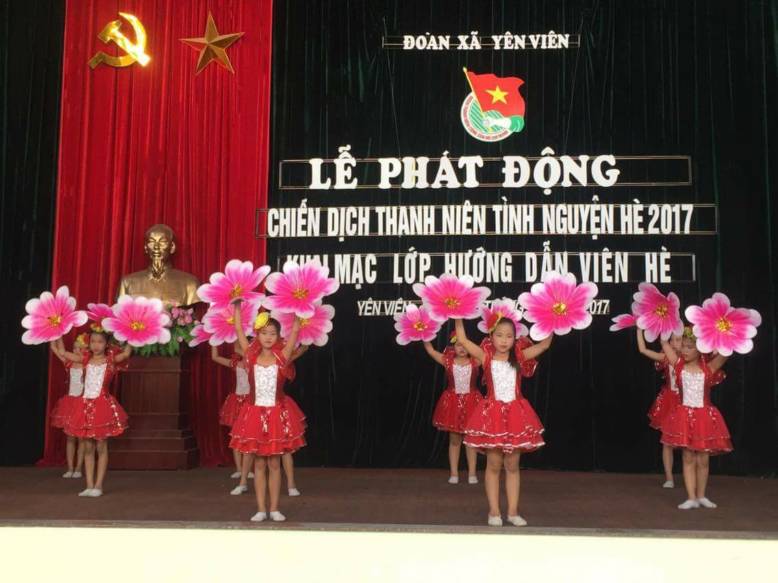 Tuổi trẻ Yên Viên chung tay xây dựng nông thôn mới và văn minh đô thị
