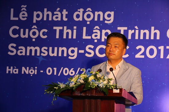 Sinh viên Việt Nam sẽ thi tài lập trình với sinh viên Ấn Độ và Hàn Quốc