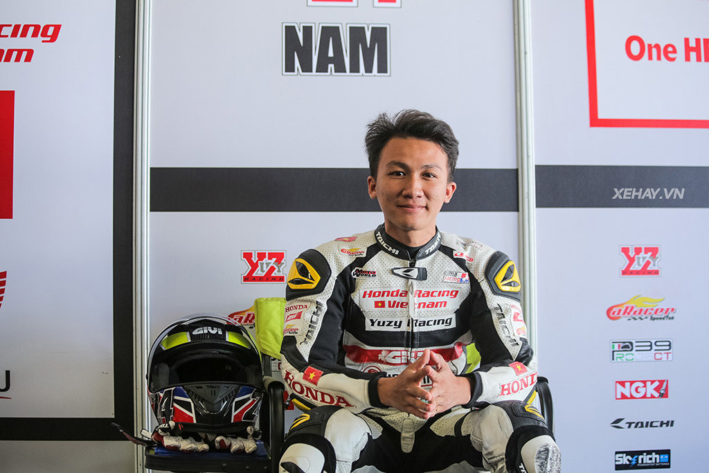 [ARRC 2017] Chặng 3 tại Nhật Bản - Hai tay đua Việt Nam duy trì thứ hạng