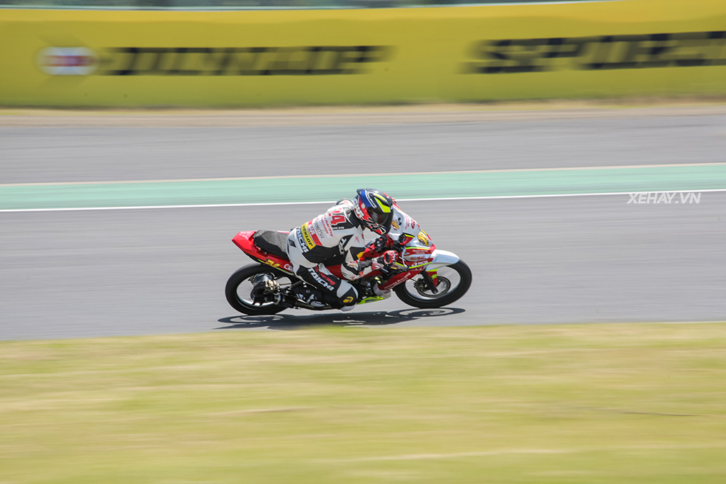 [ARRC 2017] Chặng 3 tại Nhật Bản - Hai tay đua Việt Nam duy trì thứ hạng