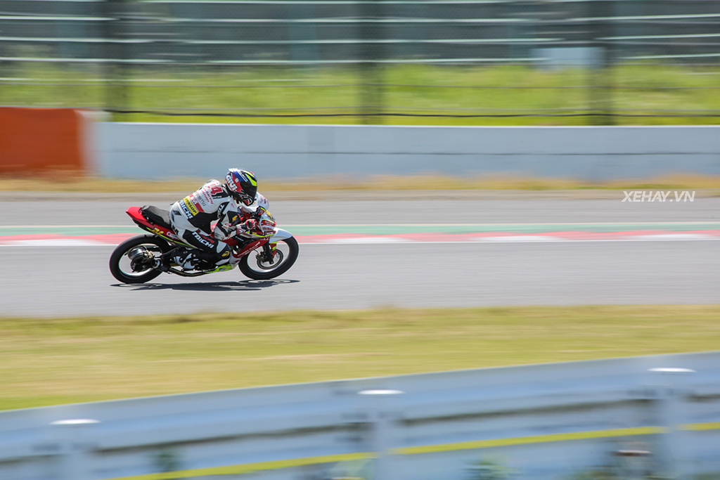 [ARRC 2017] Chặng 3 tại Nhật Bản - Hai tay đua Việt Nam duy trì thứ hạng