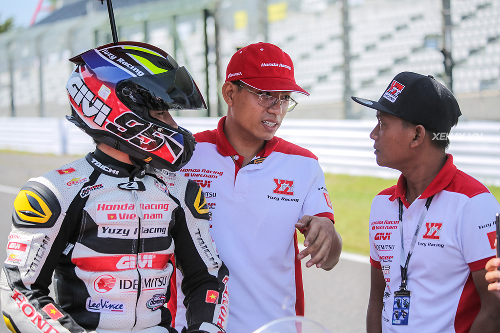 [ARRC 2017] Chặng 3 tại Nhật Bản - Hai tay đua Việt Nam duy trì thứ hạng