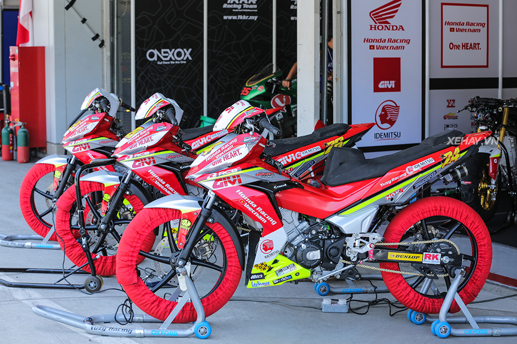 [ARRC 2017] Chặng 3 tại Nhật Bản - Hai tay đua Việt Nam duy trì thứ hạng