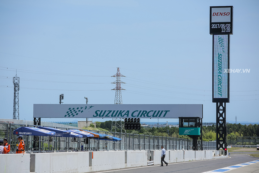 [ARRC 2017] Chặng 3 tại Nhật Bản - Hai tay đua Việt Nam duy trì thứ hạng
