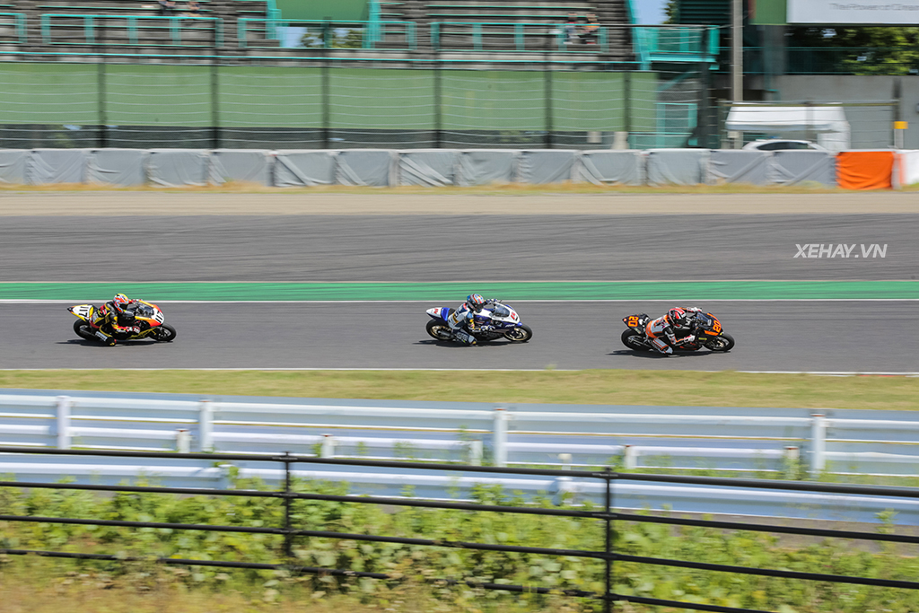 [ARRC 2017] Chặng 3 tại Nhật Bản - Hai tay đua Việt Nam duy trì thứ hạng