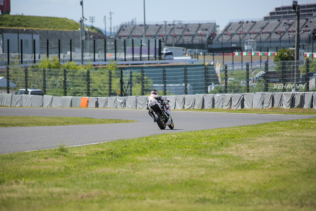 [ARRC 2017] Chặng 3 tại Nhật Bản - Hai tay đua Việt Nam duy trì thứ hạng