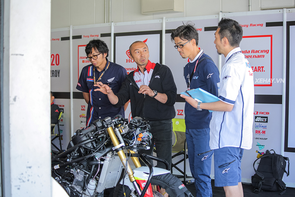 [ARRC 2017] Chặng 3 tại Nhật Bản - Hai tay đua Việt Nam duy trì thứ hạng