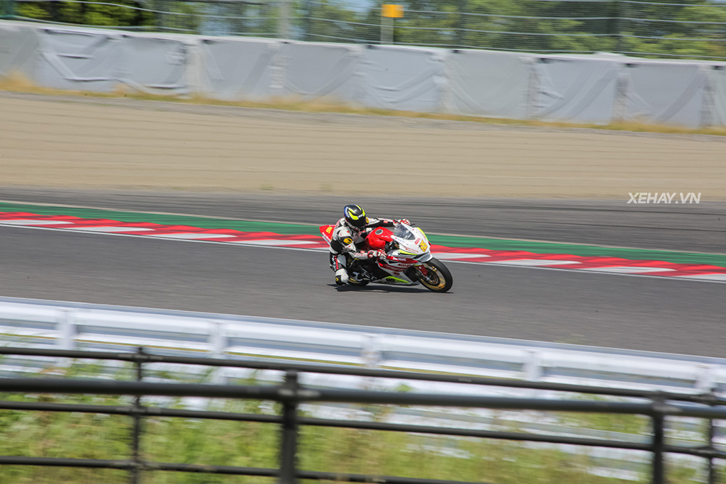 [ARRC 2017] Chặng 3 tại Nhật Bản - Hai tay đua Việt Nam duy trì thứ hạng