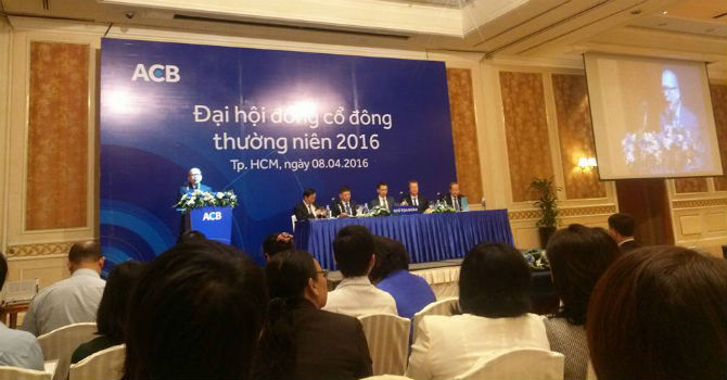 Những bài học khởi nghiệp “xương máu” từ ACB