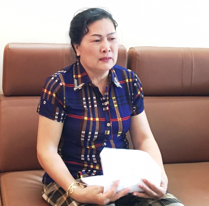 Bắc Giang: Người phụ nữ 17 năm đi kêu oan