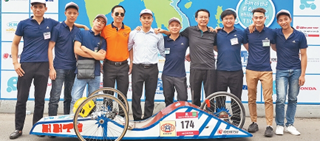 CLB Người trẻ, thợ giỏi: Nơi kết nối, chia sẻ kinh nghiệm của sinh viên