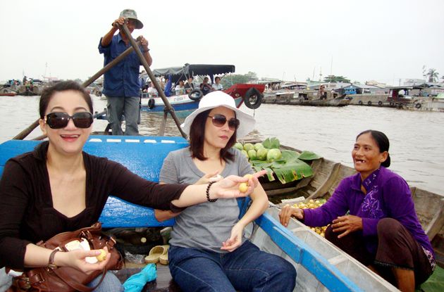 Ngày hội du lịch 