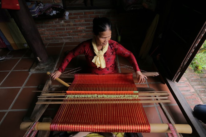 7 quốc gia, 12 làng nghề tơ lụa, thổ cẩm Việt Nam sẽ hội tụ ở Hội An