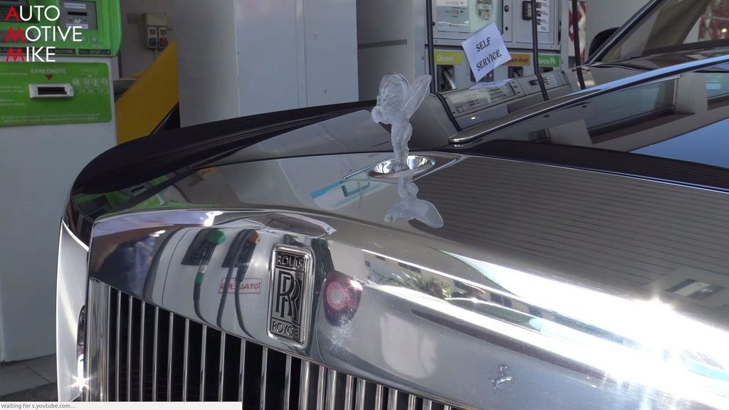 Ngắm Rolls-Royce Sweptail 13 triệu USD độc nhất vô nhị trên đất Pháp