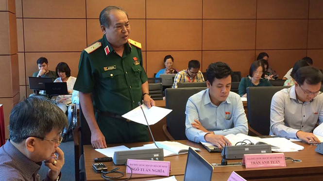 Cân nhắc việc cho người nước ngoài thuê đất rừng