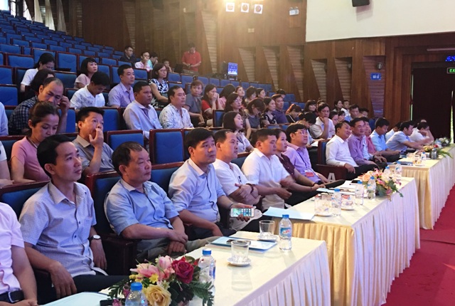Thành đoàn Hà Nội sơ kết công tác Đảng, công tác chuyên môn 6 tháng đầu năm 2017