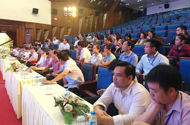 Thành đoàn Hà Nội sơ kết công tác Đảng, công tác chuyên môn 6 tháng đầu năm 2017